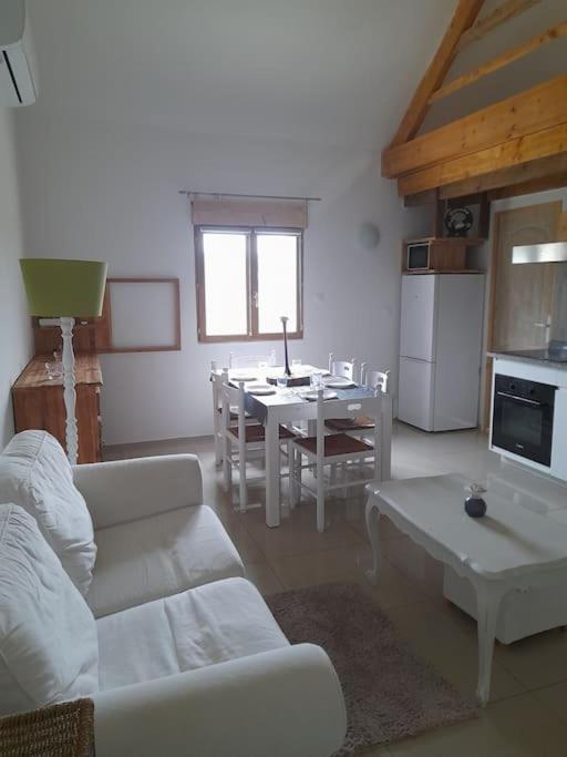 Joli Duplex Climatise Du Domaine D'Alizira Apartment Maisse Exterior foto