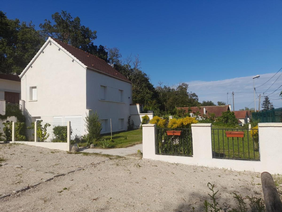 Joli Duplex Climatise Du Domaine D'Alizira Apartment Maisse Exterior foto